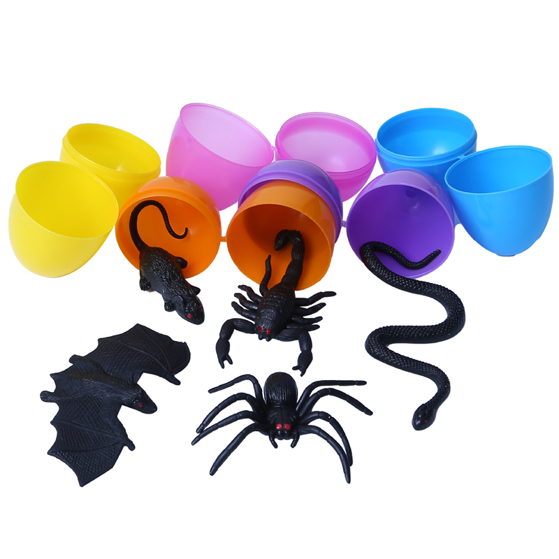 12/24 pezzi vuoti uova di Pasq - Party Games Easter Egg recensione e prezzo