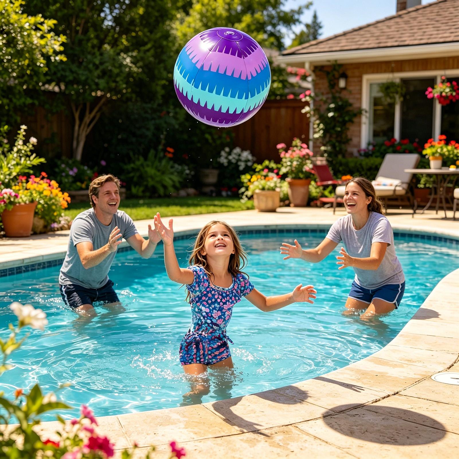 Palloni da spiaggia per giochi - Party Games Young Kids recensione e prezzo