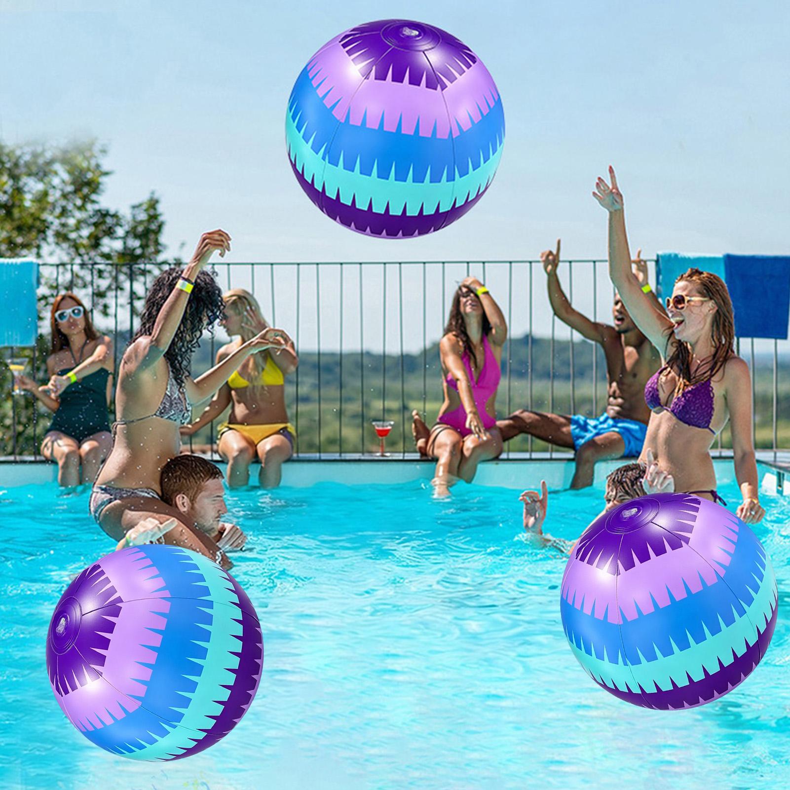 Palloni da spiaggia per giochi - Party Games Young Kids recensione e prezzo