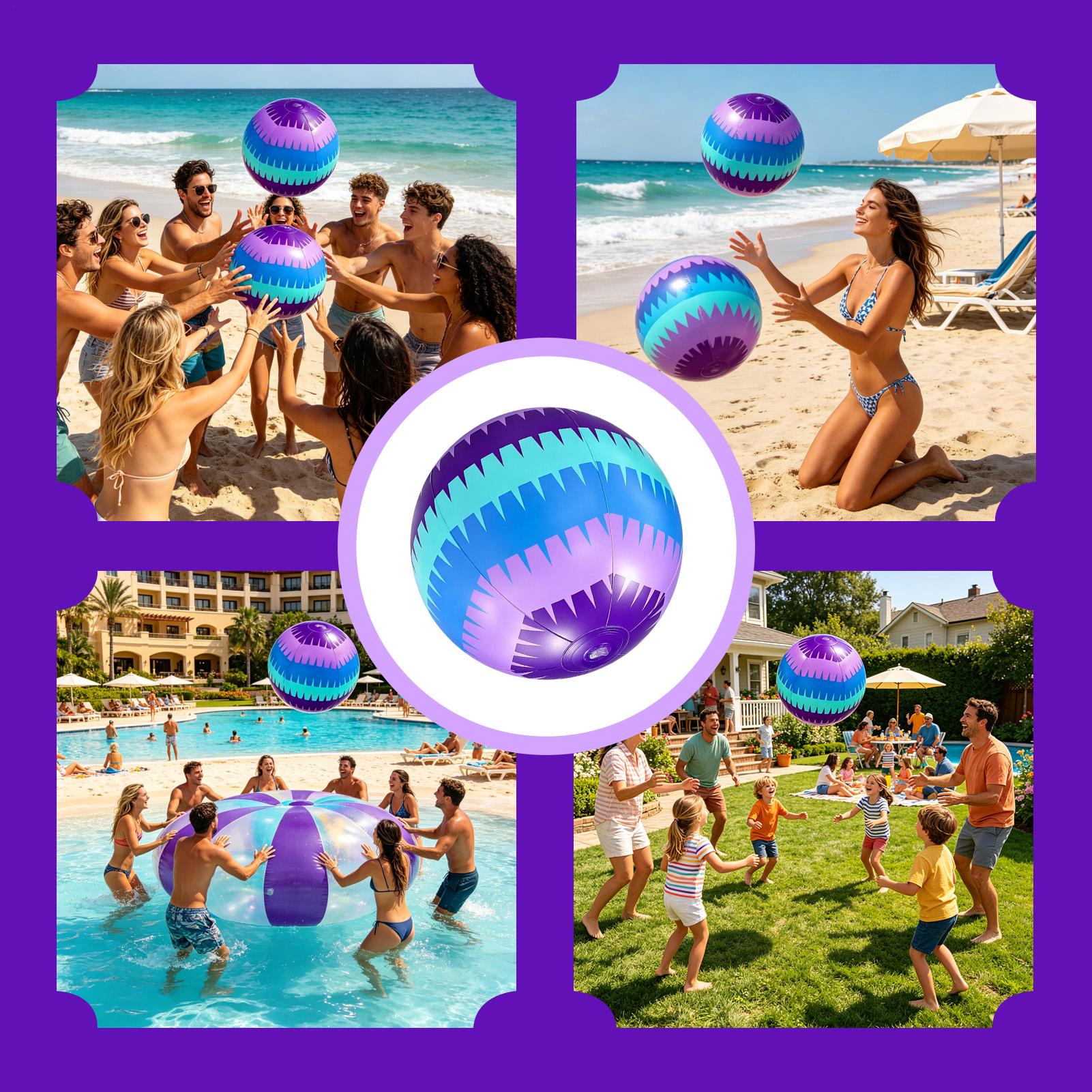 Palloni da spiaggia per giochi - Party Games Young Kids recensione e prezzo