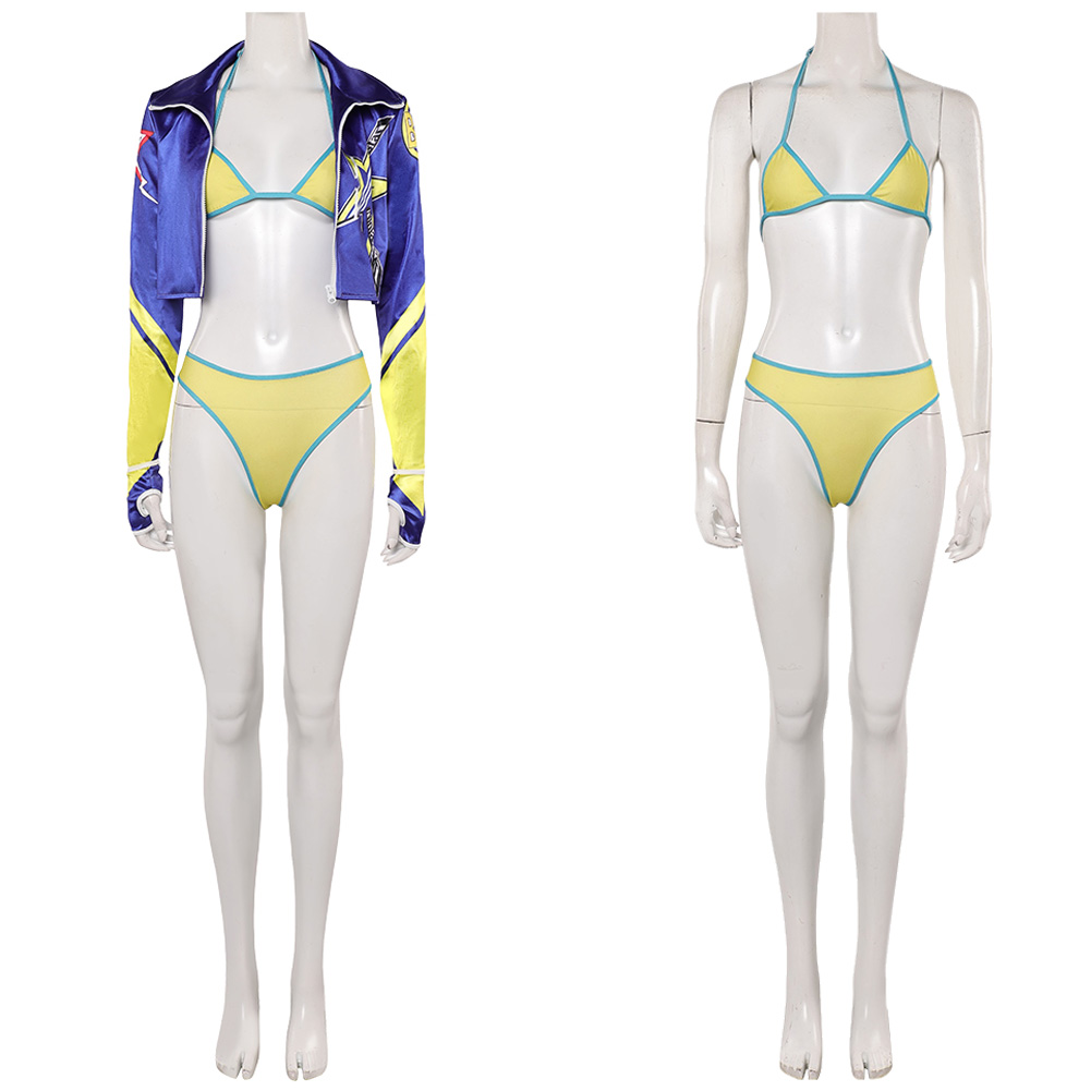 Vestito operato SF 6 Kimberly  - Party Games Summer recensione e prezzo
