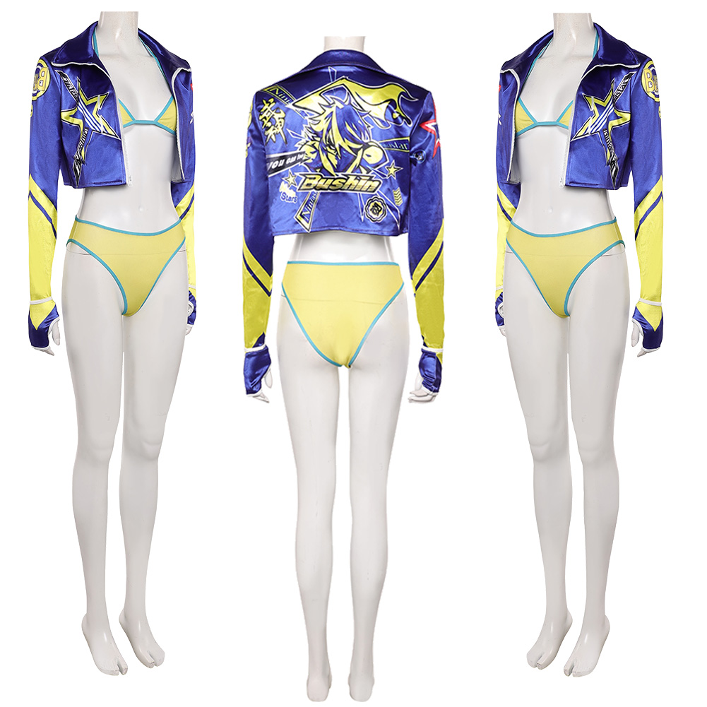 Vestito operato SF 6 Kimberly  - Party Games Summer recensione e prezzo