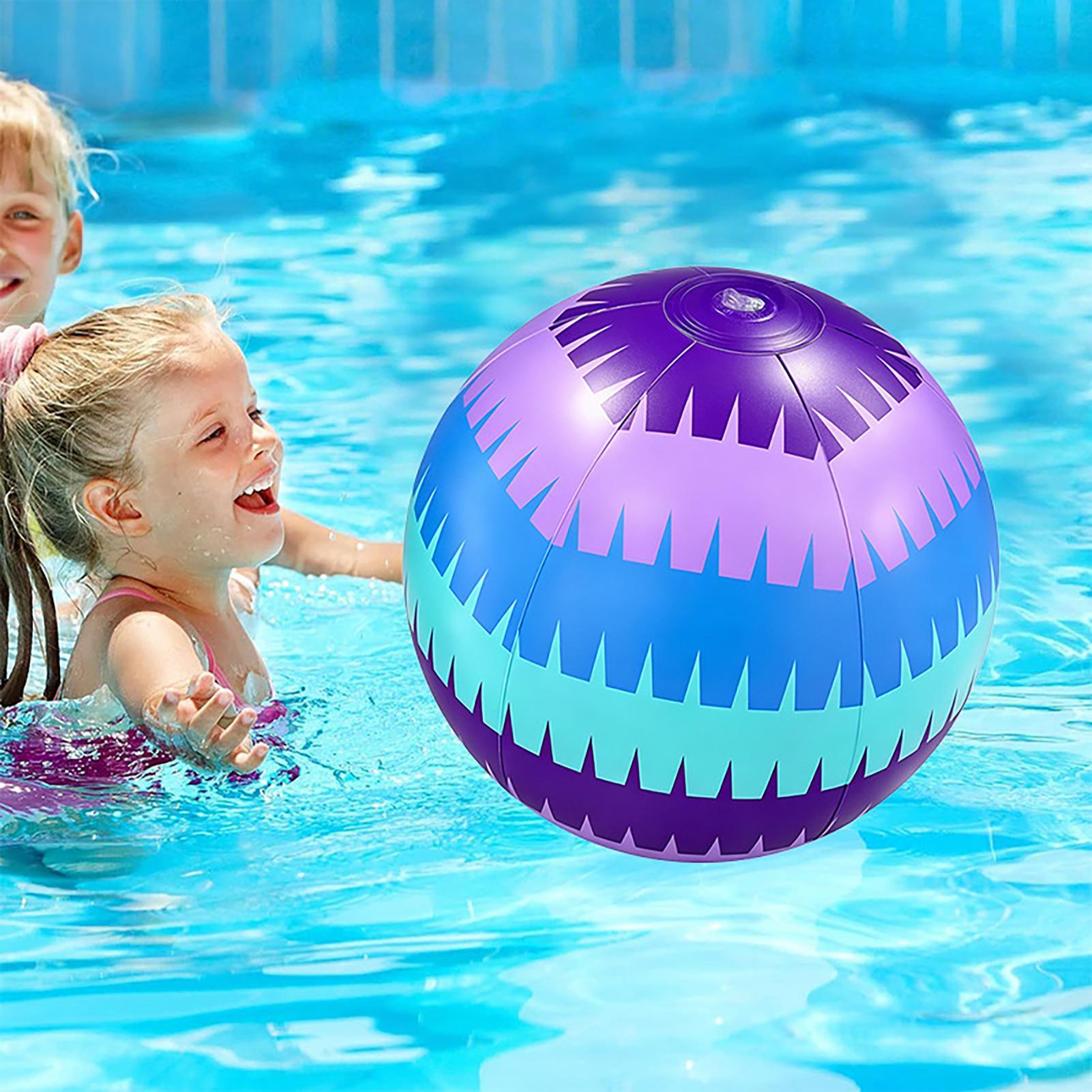 Pallone da spiaggia gonfiabile - Party Games Young Kids recensione e prezzo