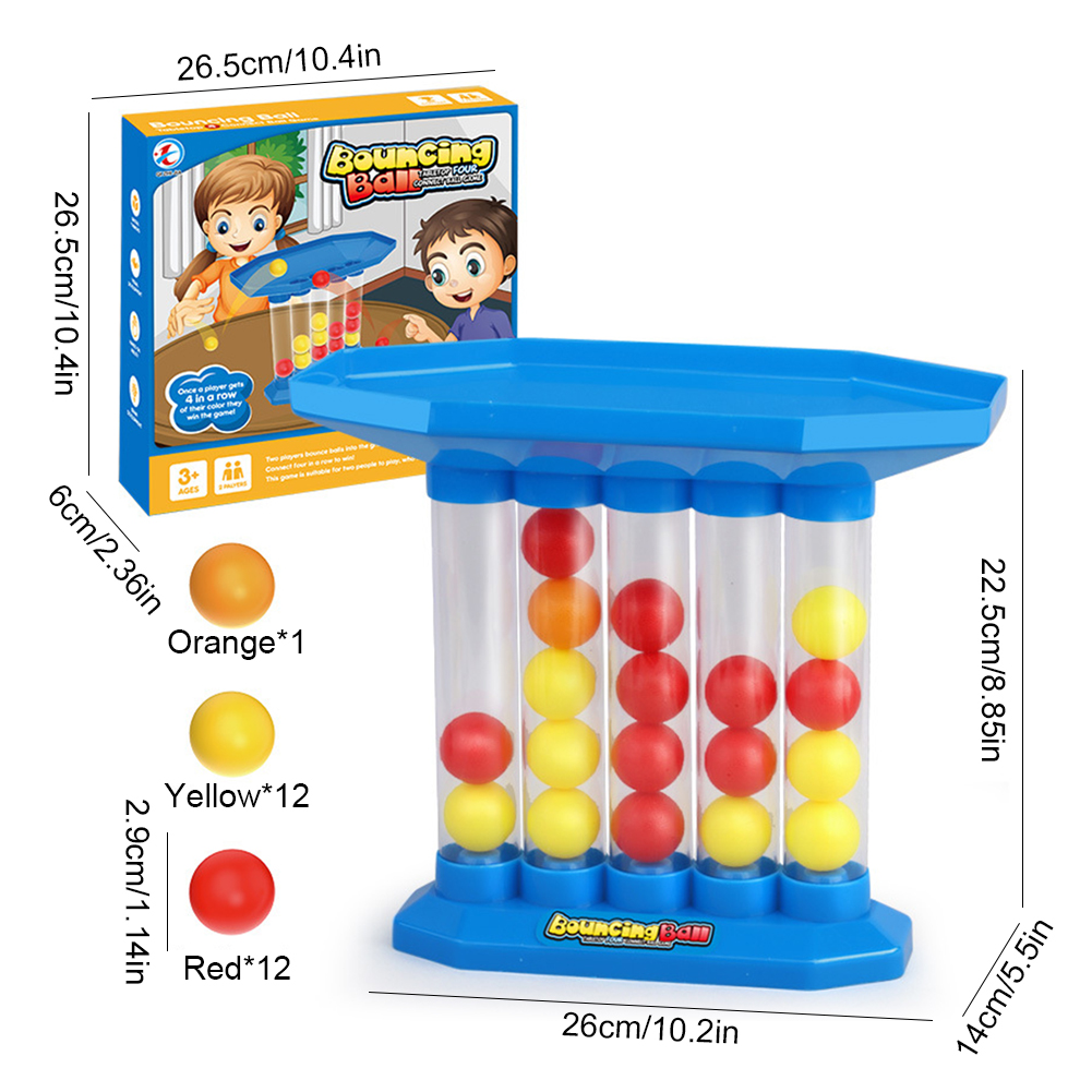 Gioco da Tavolo con Palline Ri - Party Games For 3 People recensione e prezzo