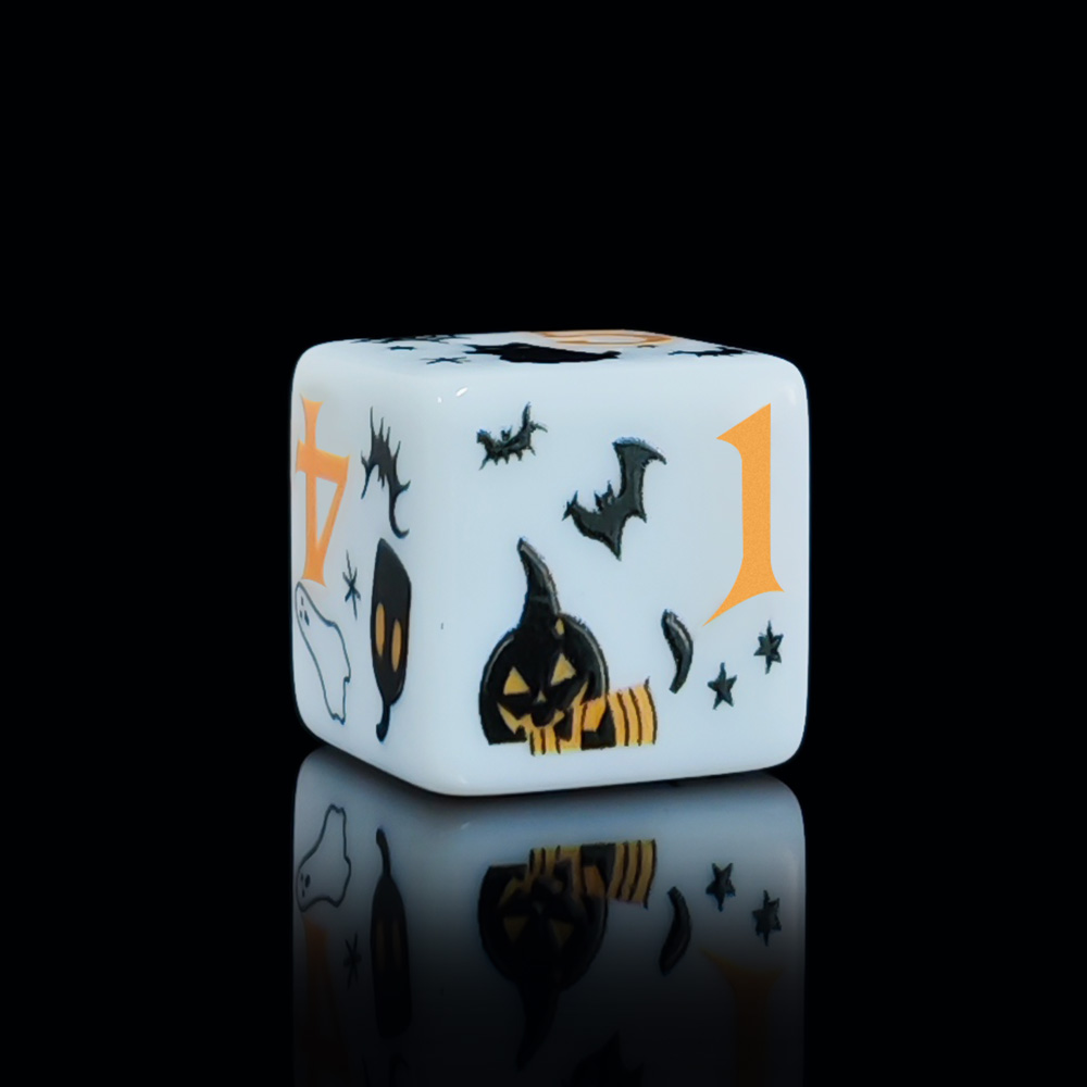 Set di 12 Dadi D6 in Acrilico  - Party Games Console recensione e prezzo