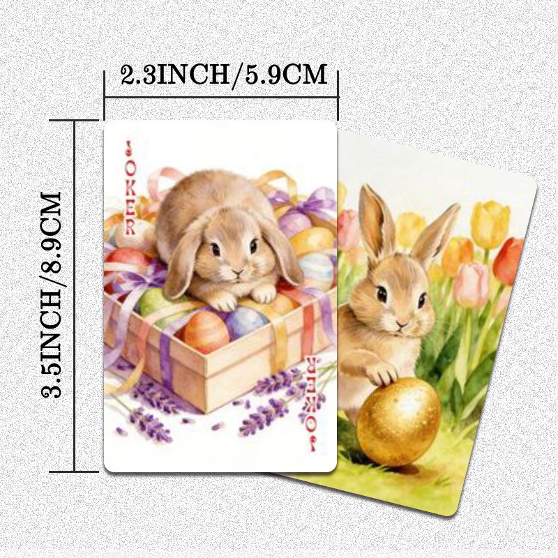 54 Carte da Gioco Standard per - Party Games Egg recensione e prezzo