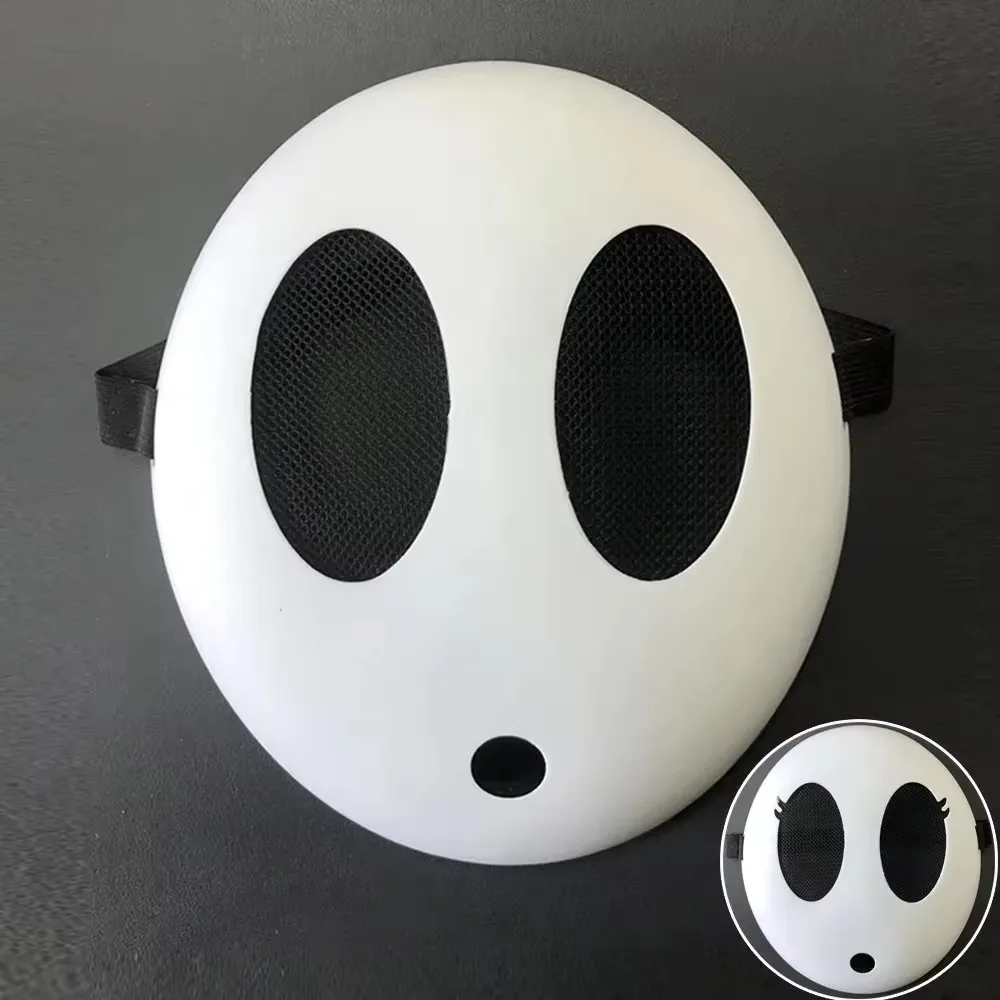 Halloween Shy Guy Mask Game Mo - Party Games No Props recensione e prezzo
