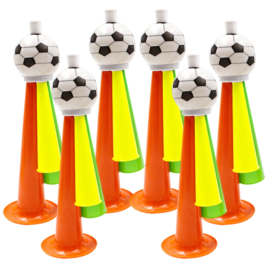 3/6pcs 3-Fori di Plastica di S - Party Games No Props recensione e prezzo