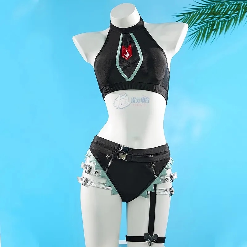 Costume Cosplay RGD4 Zenless Z - Party Games Summer recensione e prezzo