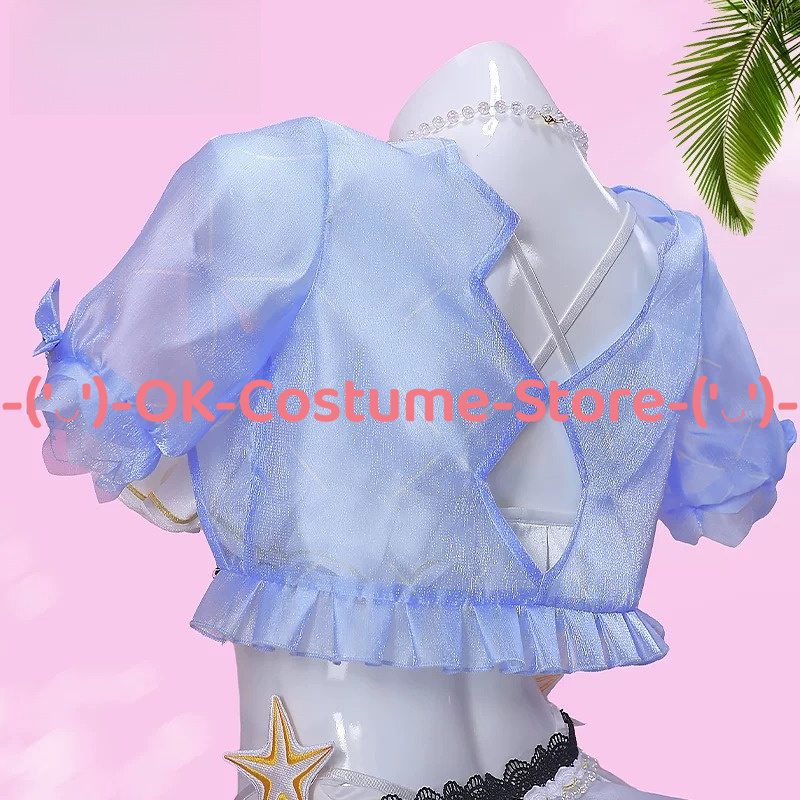 Costume Cosplay Honkai Impact  - Party Games Summer recensione e prezzo