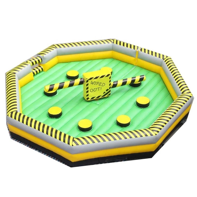 Gioco Gonfiabile Interattivo M - Party Games Elimination recensione e prezzo