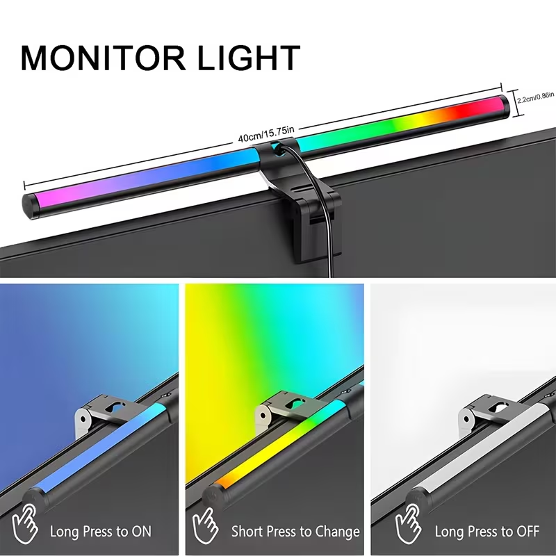 Barra Luminosa LED per Monitor - Party Games On Switch recensione e prezzo