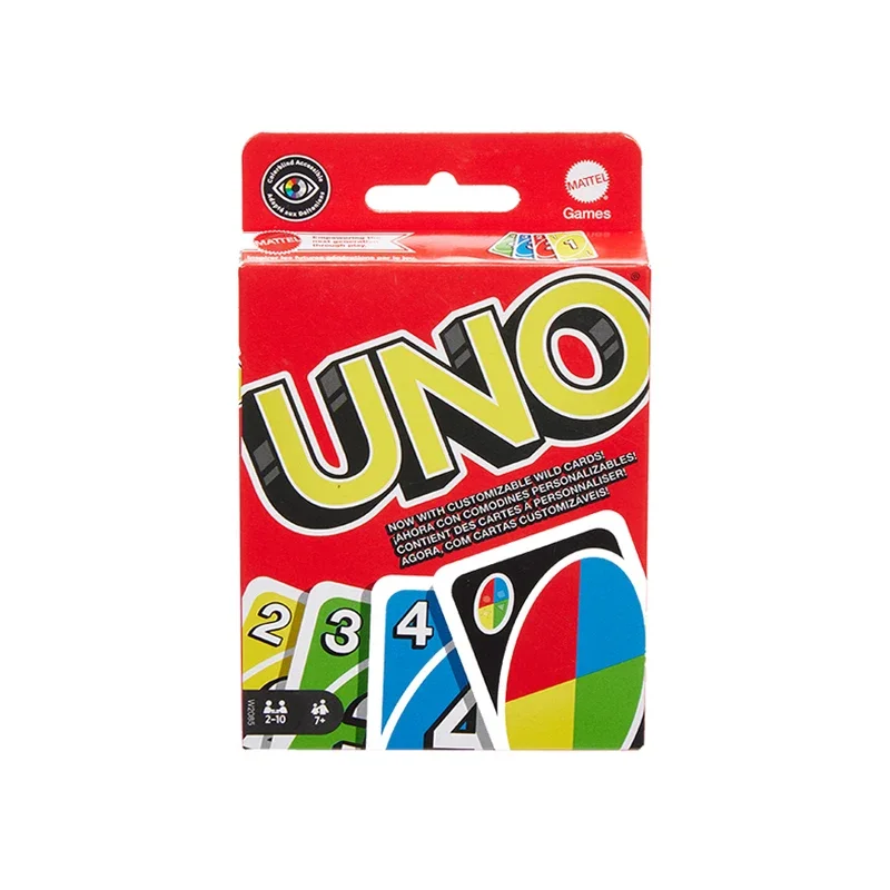 Giochi di carte UNO Flip Super - Party Games Mario recensione e prezzo