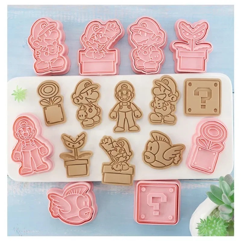 Stampo per Biscotti Super Mari - Party Games Mario recensione e prezzo