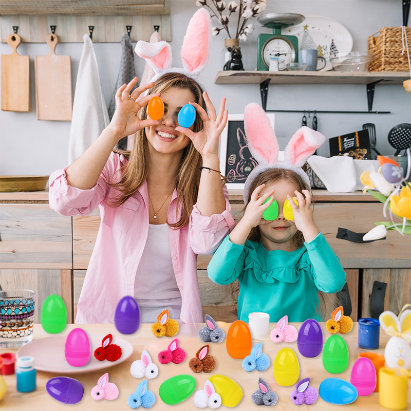 24 Pezzi di Uova di Pasqua Car - Party Games Easter Egg recensione e prezzo