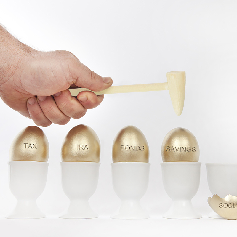 5 martelli in legno, mini mart - Party Games Egg recensione e prezzo