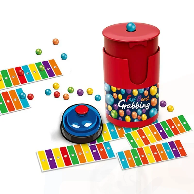 Gioco da tavolo Fast Bead Grab - Party Games Adults Funny recensione e prezzo
