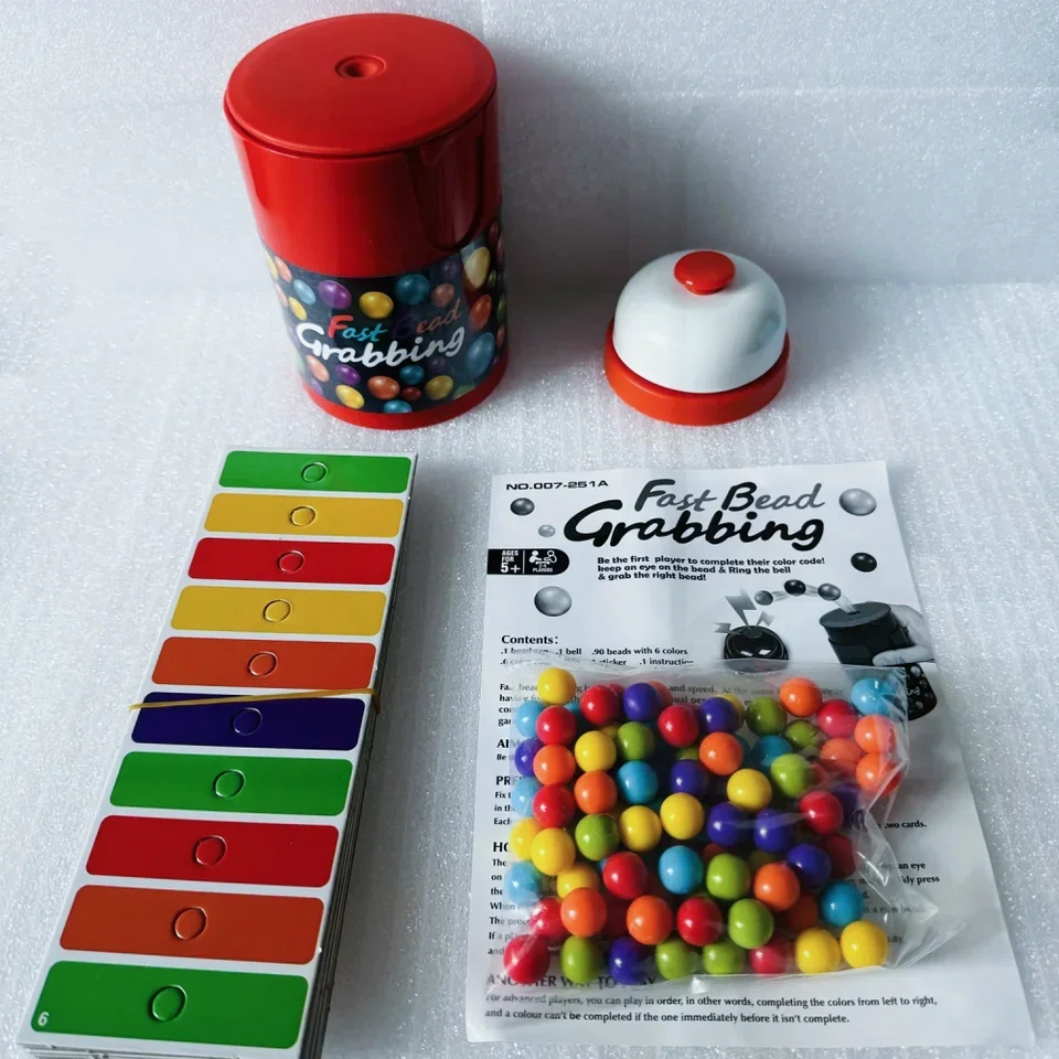Gioco da tavolo Fast Bead Grab - Party Games Adults Funny recensione e prezzo