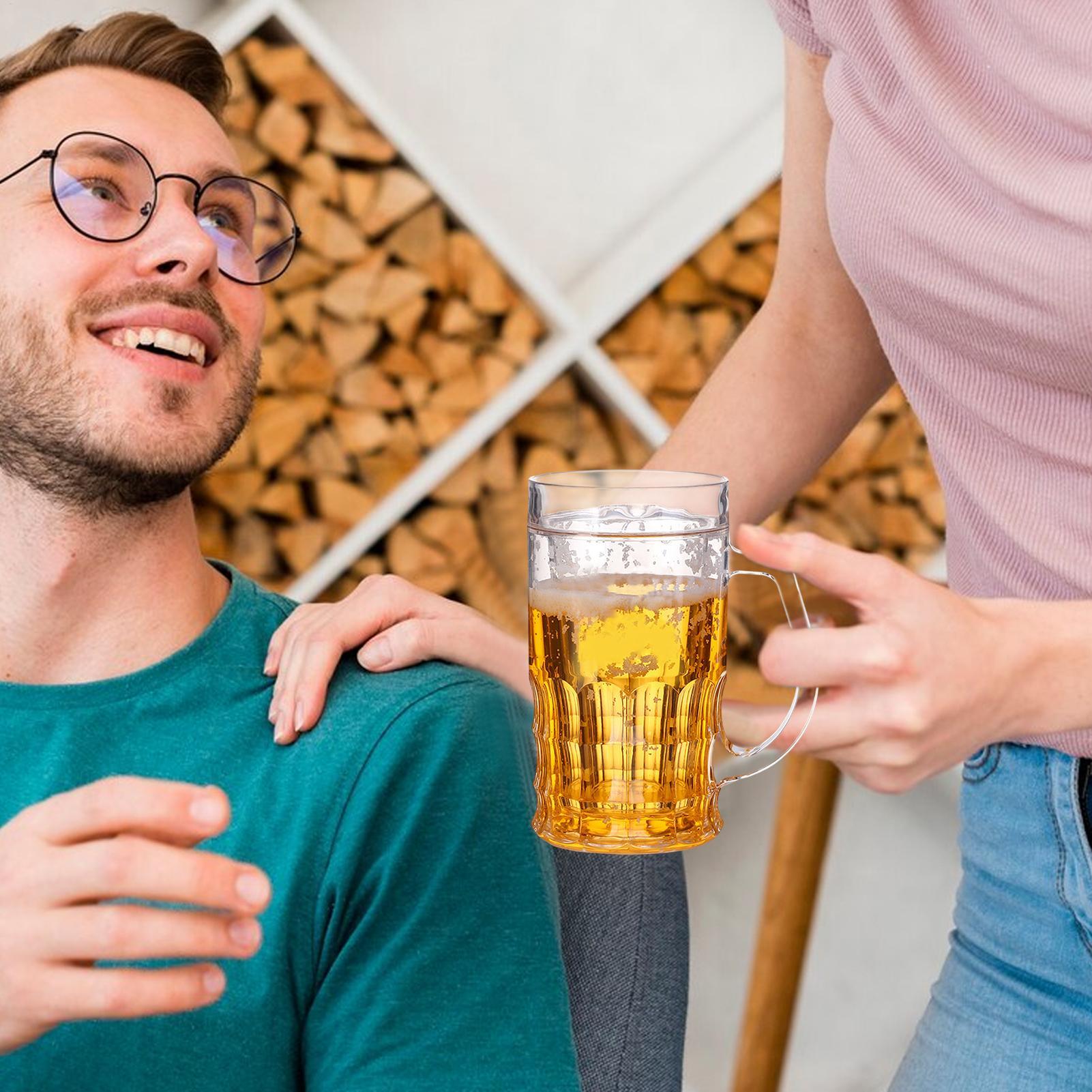 Tazza da birra finta Tazza d'a - Party Games Adults Funny recensione e prezzo