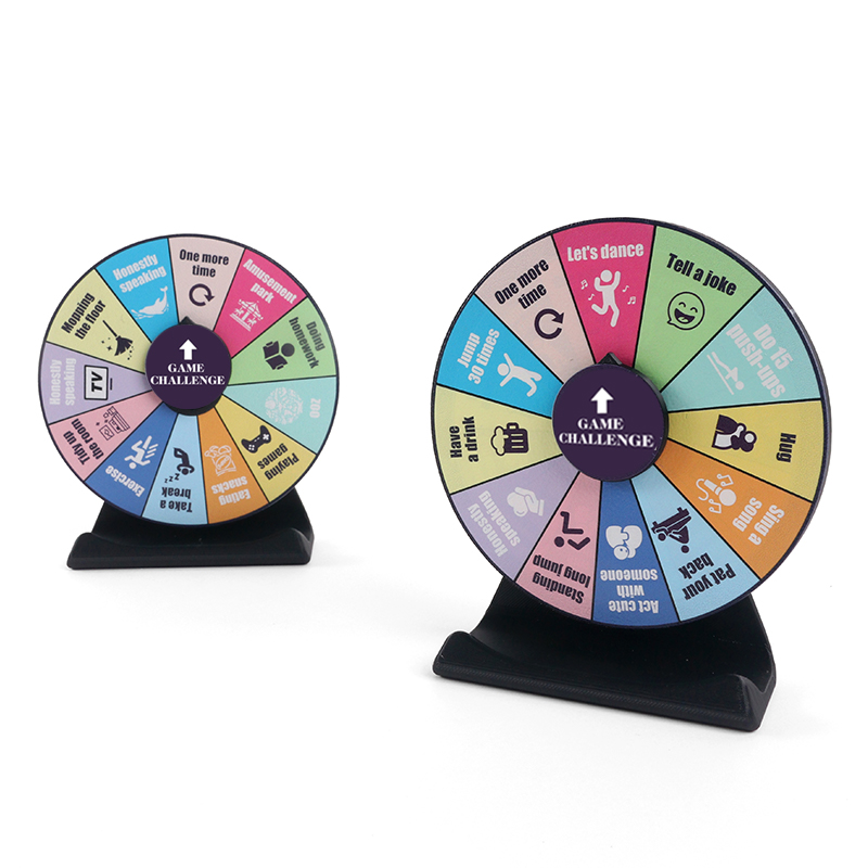 Ruota della Fortuna Interattiv - Party Games For 3 People recensione e prezzo