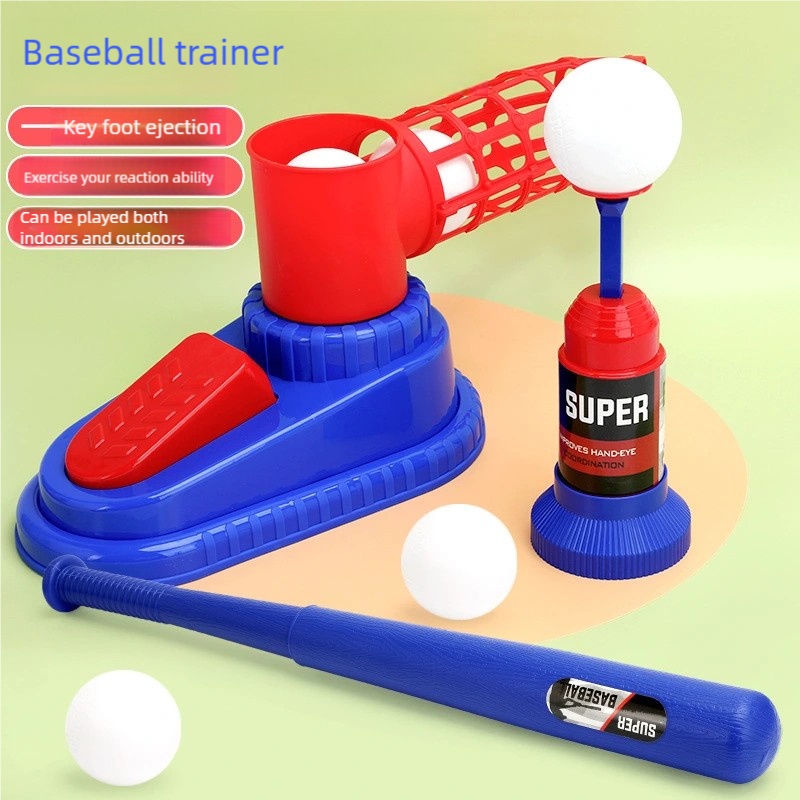 Giocattolo lanciapalle da base - Party Games Young Kids recensione e prezzo