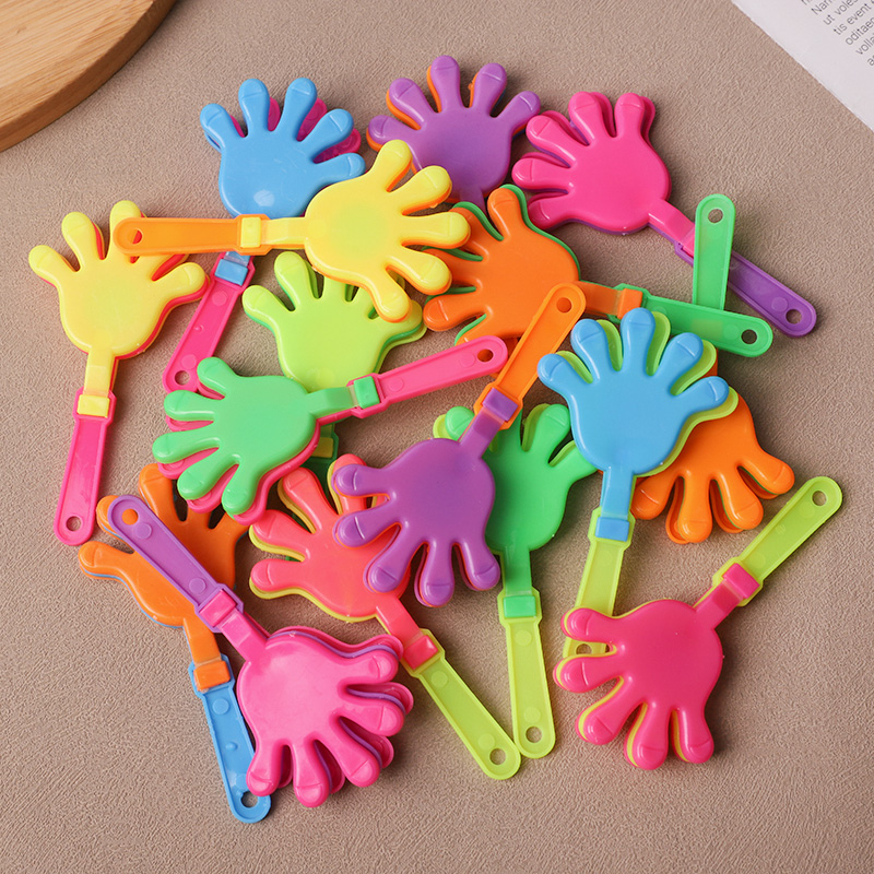 12/24 Pezzi Mini Applauditori  - Party Games No Props recensione e prezzo