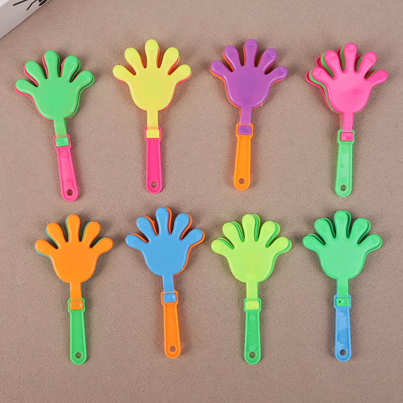 12/24 Pezzi Mini Applauditori  - Party Games No Props recensione e prezzo