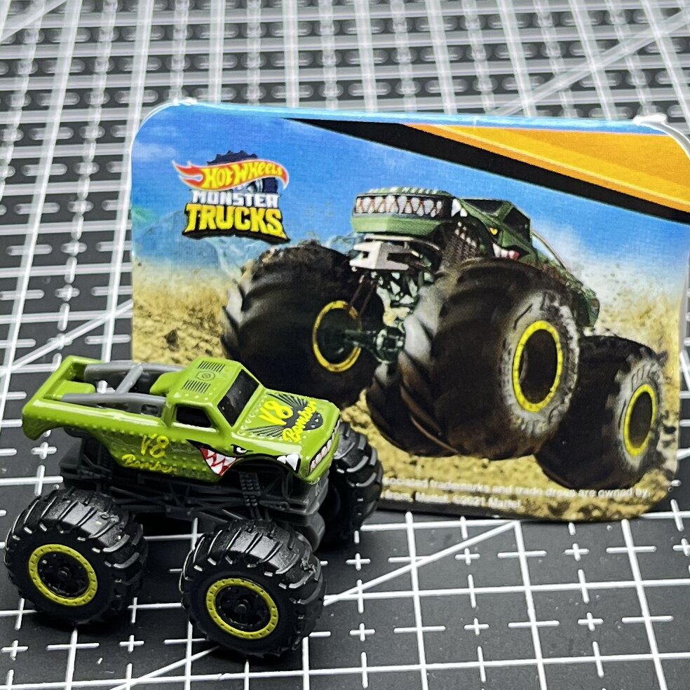 Hot Wheels: I Monster Truck pi - Hot Wheels Car Monster Trucks recensione e prezzo
