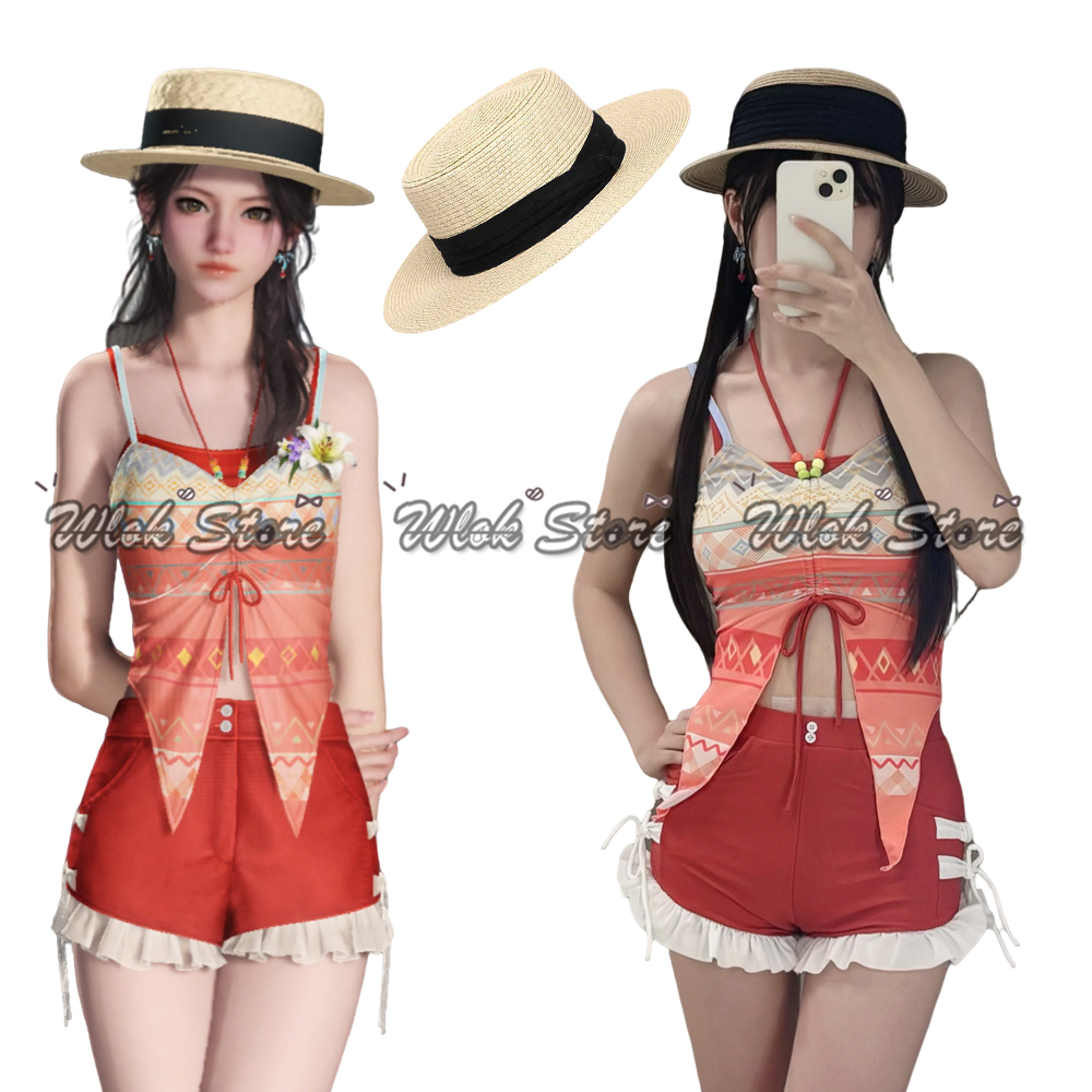 Costume Cosplay Love and Deeps - Party Games Summer recensione e prezzo