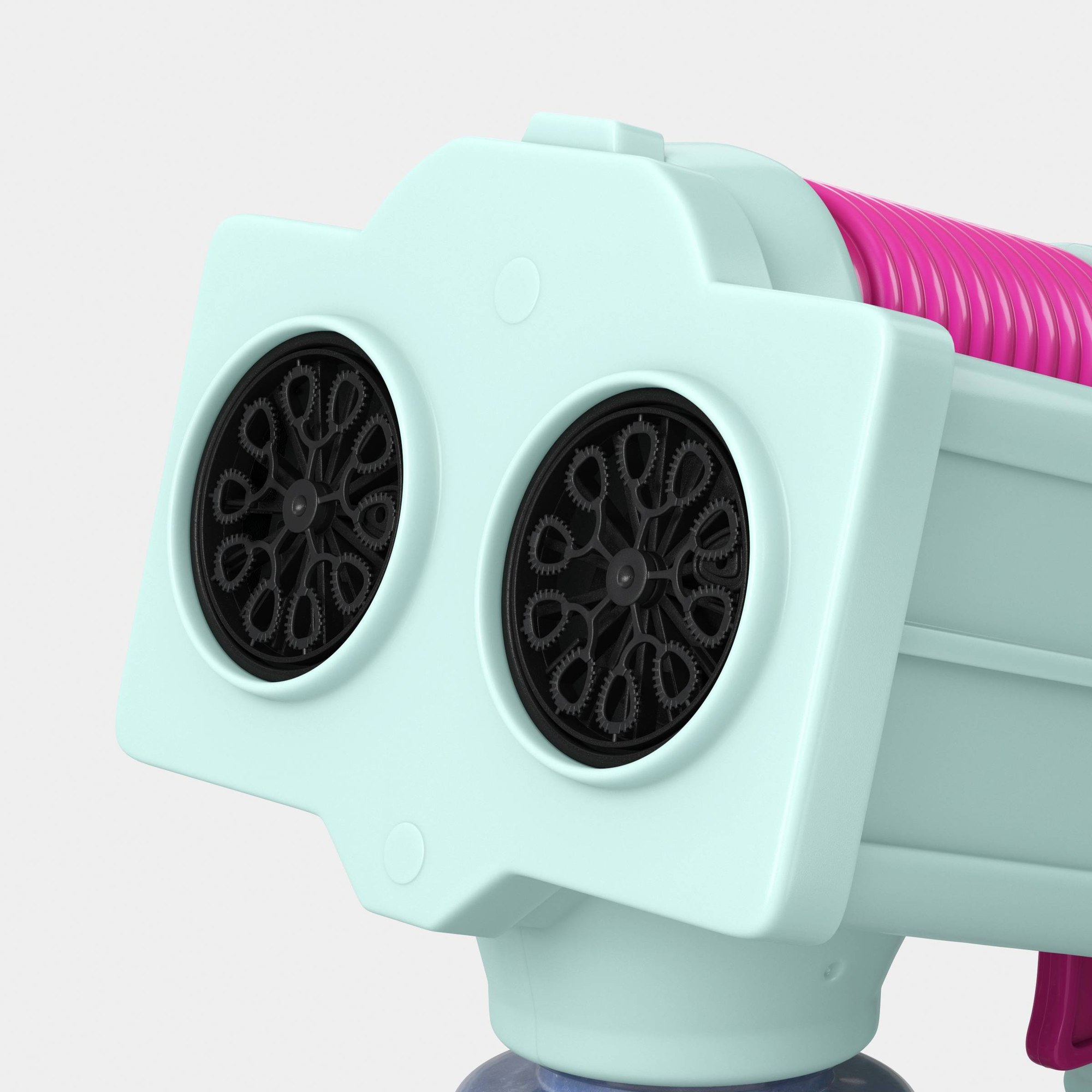Giocattolo Sparabolle Doppio c - Party Games Easy Kids recensione e prezzo