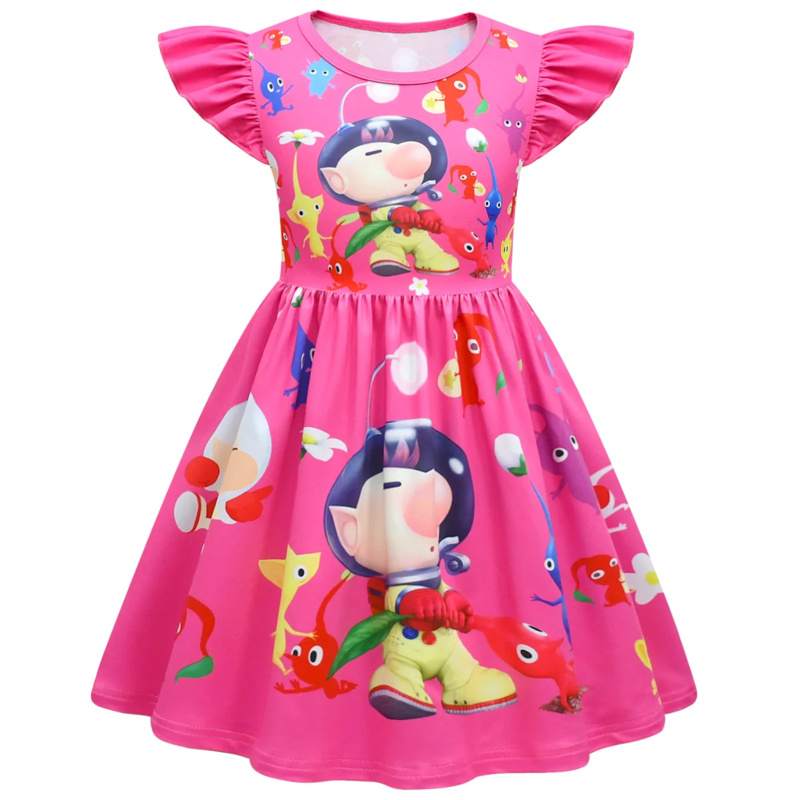 AIAI 2025Girls Dress Summer Ne - Party Games Summer recensione e prezzo