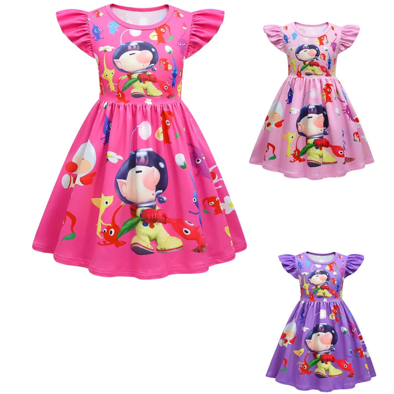 AIAI 2025Girls Dress Summer Ne - Party Games Summer recensione e prezzo