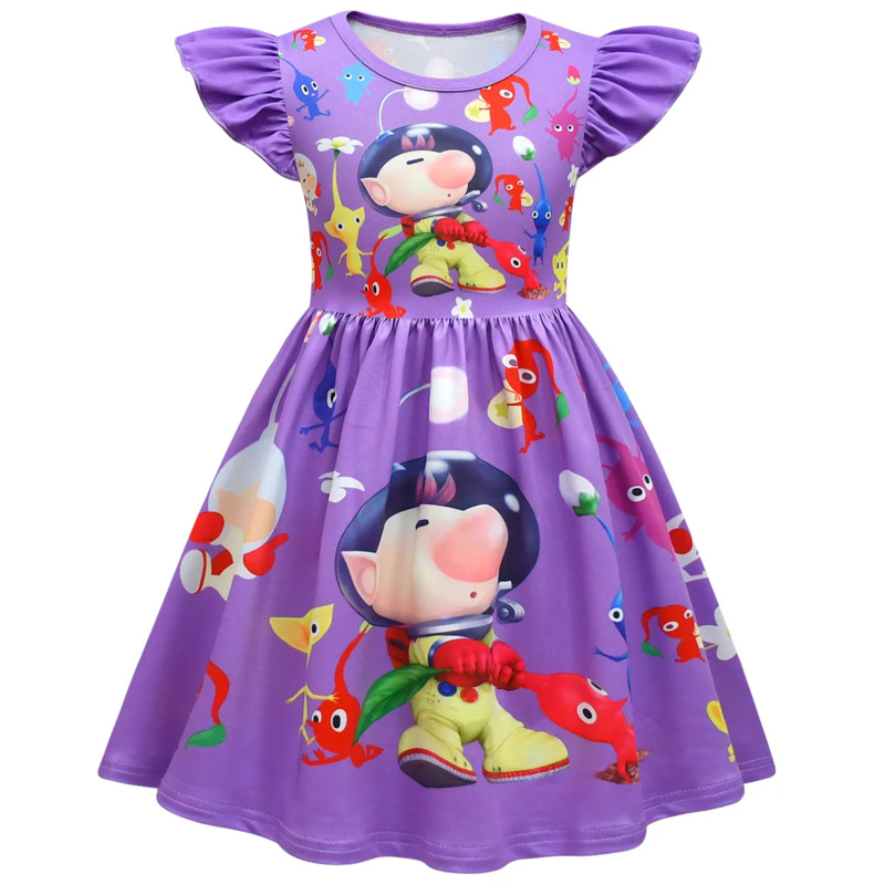AIAI 2025Girls Dress Summer Ne - Party Games Summer recensione e prezzo