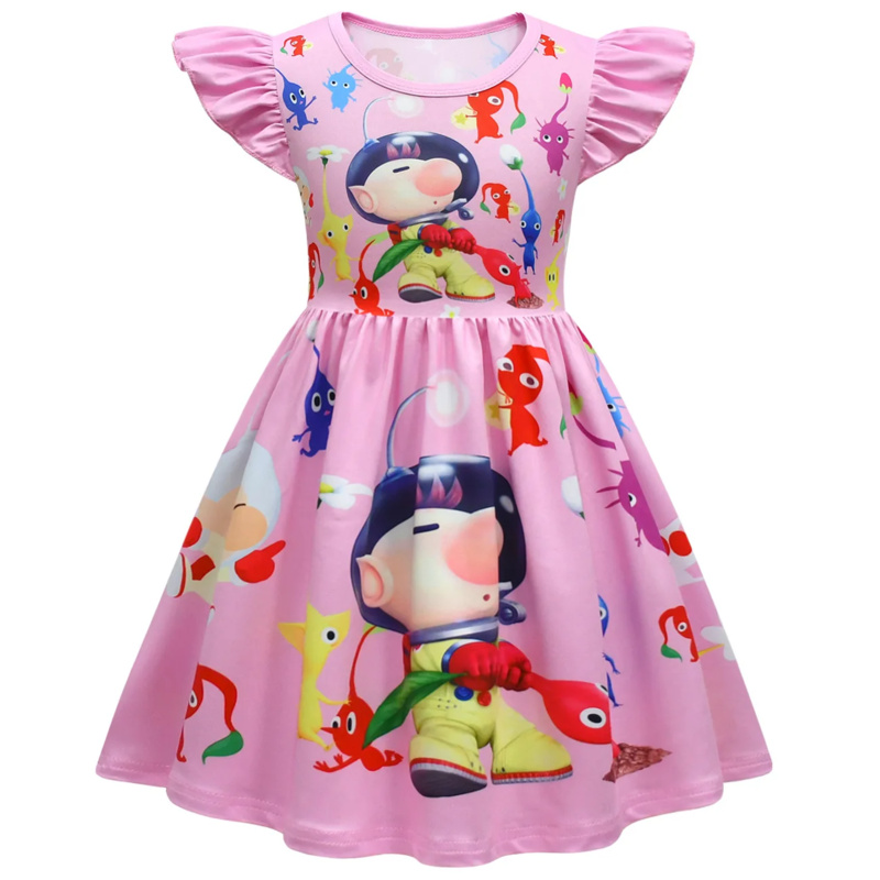 AIAI 2025Girls Dress Summer Ne - Party Games Summer recensione e prezzo