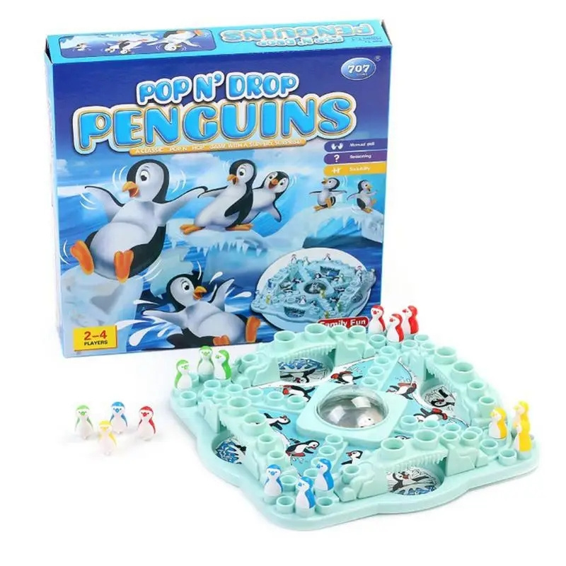Pinguino multiplayer Scacchi v - Party Games Competition recensione e prezzo