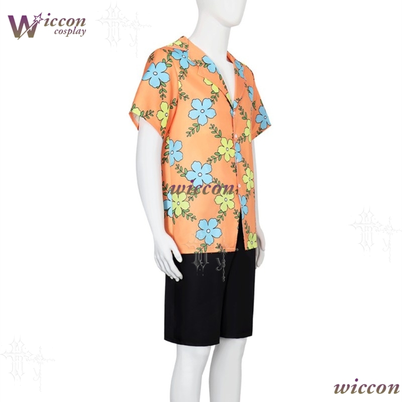 Costume Cosplay Estivo da Spia - Party Games Summer recensione e prezzo