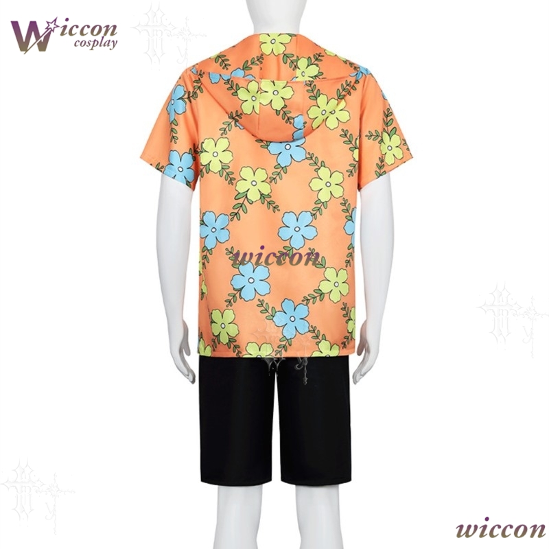 Costume Cosplay Estivo da Spia - Party Games Summer recensione e prezzo