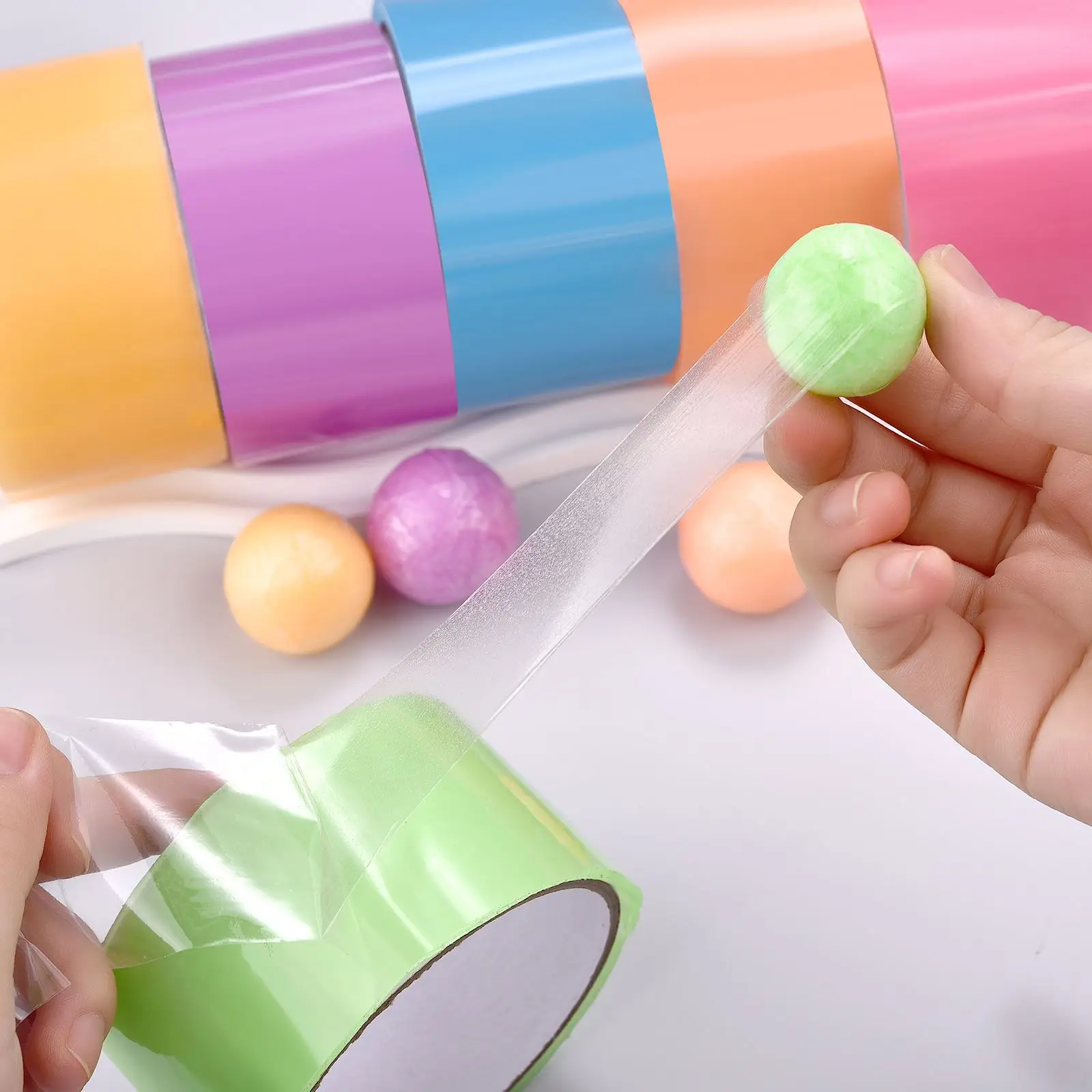 10 M/Rotolo Nastri A Sfera App - Party Games Adults Funny recensione e prezzo