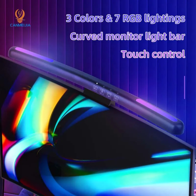 Monitor a LED curvo barra lumi - Party Games On Switch recensione e prezzo
