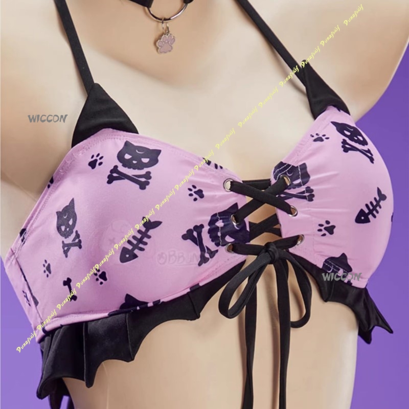Costume da Bagno Sexy Due Pezz - Party Games Summer recensione e prezzo