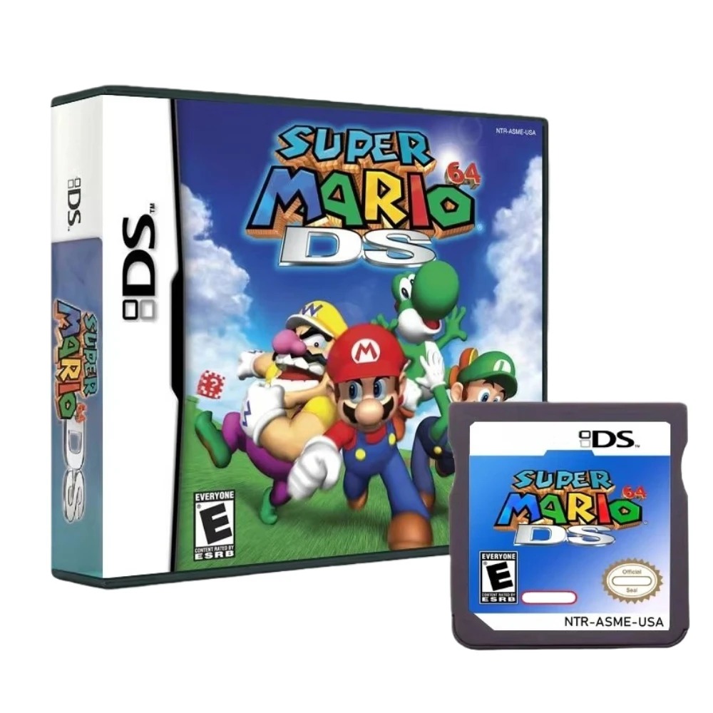 Carta da gioco calda Mario Par - Party Games Mario recensione e prezzo