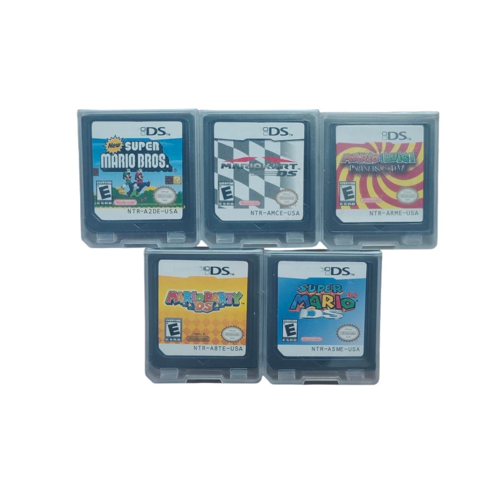 Carta da gioco calda Mario Par - Party Games Mario recensione e prezzo