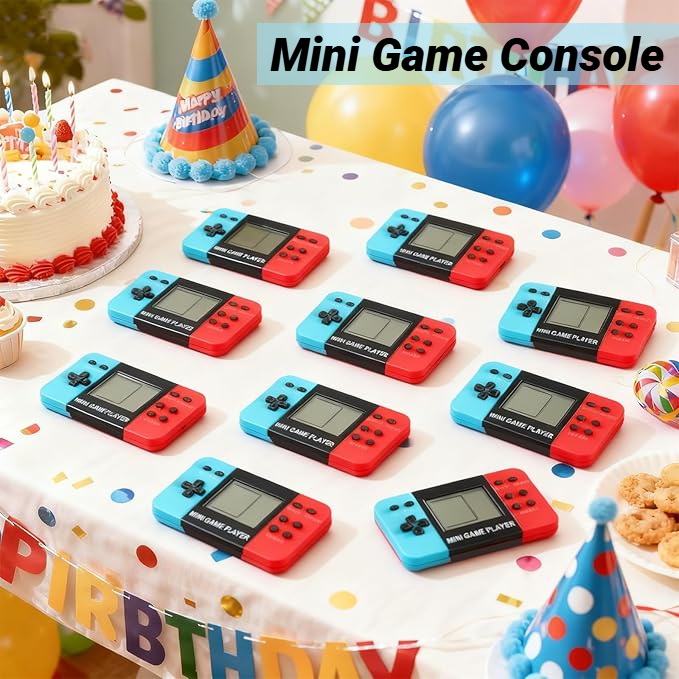 10-120 Pezzi Mini Console di G - Party Games On Switch recensione e prezzo